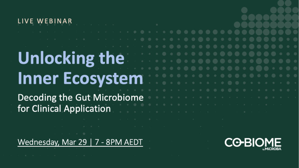 co-biome product package
